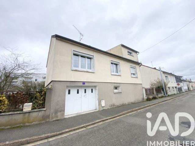 Vente Maison/villa 4 pièces