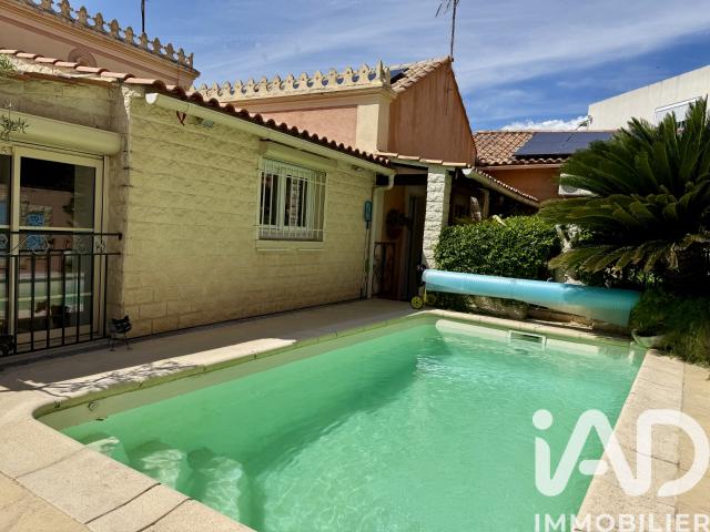 Vente Maison/villa 4 pièces