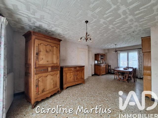 Vente Maison/villa 4 pièces