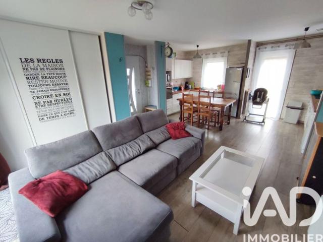 Vente Maison/villa 4 pièces