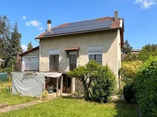 Vente Maison/villa 4 pièces