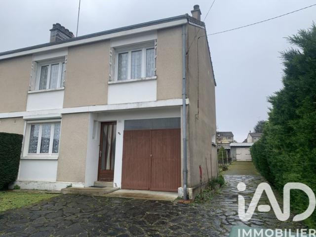 Vente Maison/villa 4 pièces
