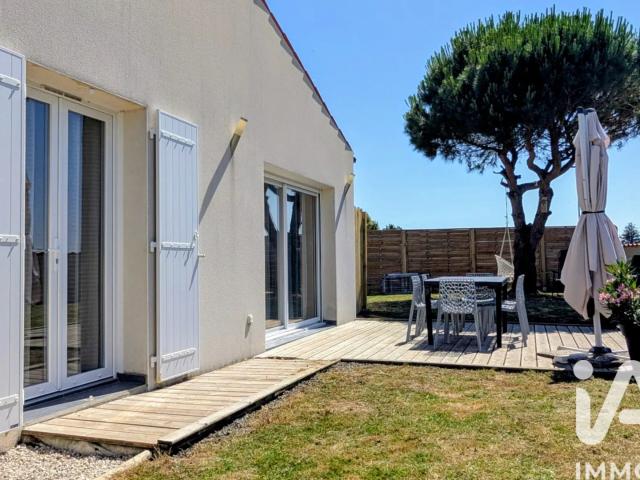 Vente Maison/villa 4 pièces