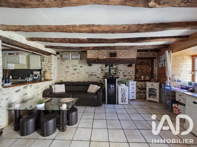 Vente Maison/villa 4 pièces