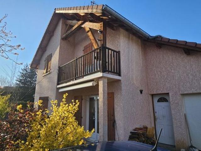 Vente Maison/villa 4 pièces