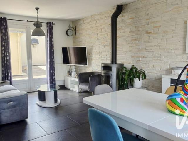 Vente Maison/villa 4 pièces