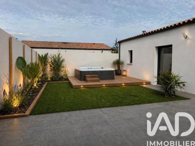 Vente Maison/villa 4 pièces