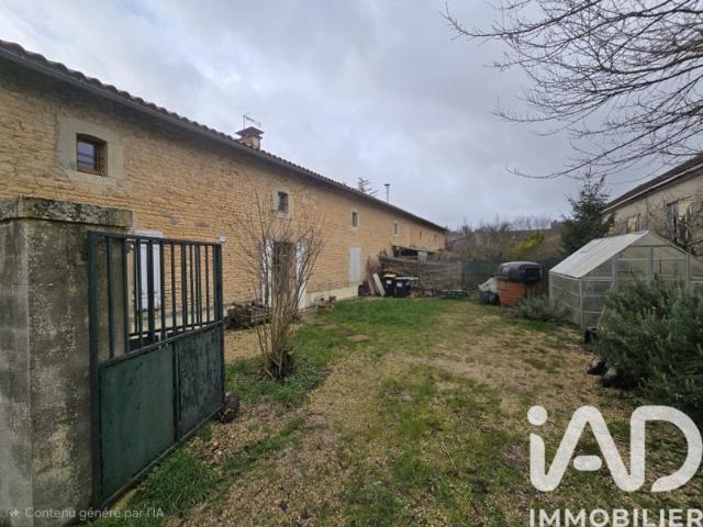 Vente Maison/villa 4 pièces