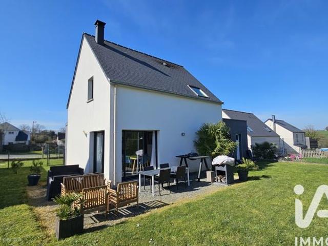 Vente Maison/villa 4 pièces