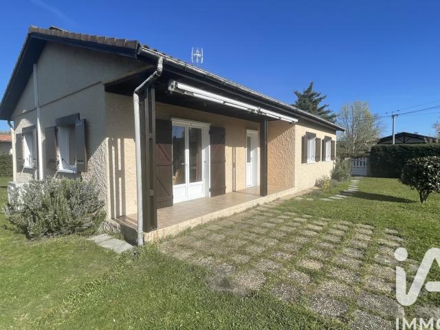 Vente Maison/villa 4 pièces