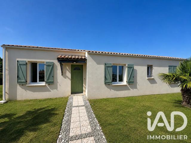 Vente Maison/villa 4 pièces