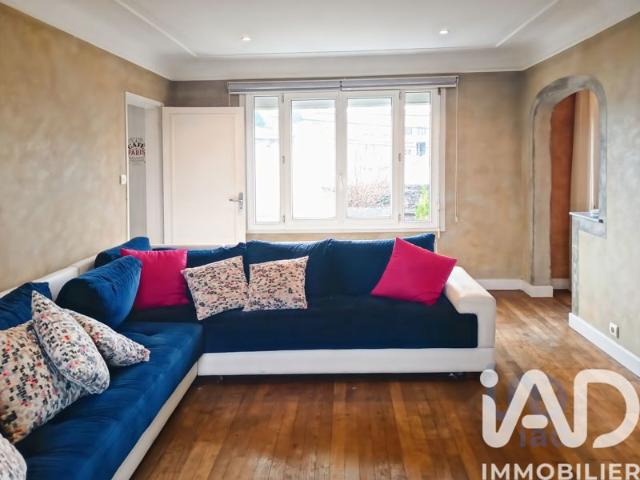 Vente Maison/villa 4 pièces