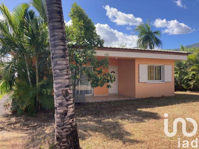 Vente Maison/villa 4 pièces