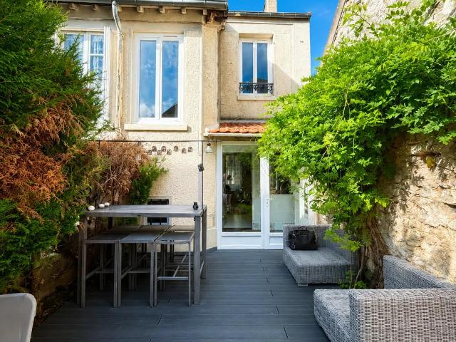 Vente Maison/villa 4 pièces