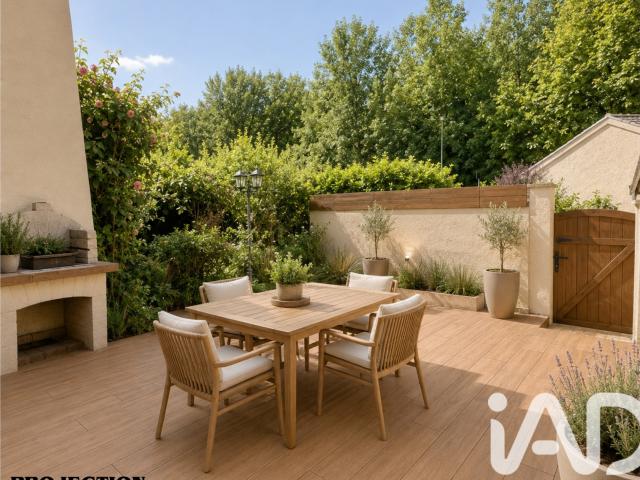 Vente Maison/villa 4 pièces