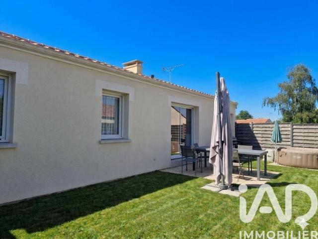 Vente Maison/villa 4 pièces
