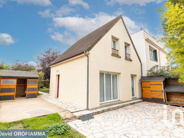 Vente Maison/villa 4 pièces