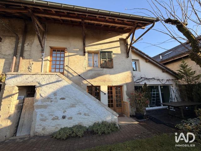 Vente Maison/villa 7 pièces
