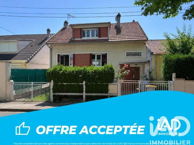 Vente Maison/villa 4 pièces
