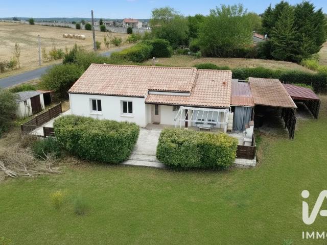 Vente Maison/villa 4 pièces