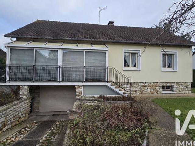 Vente Maison/villa 4 pièces