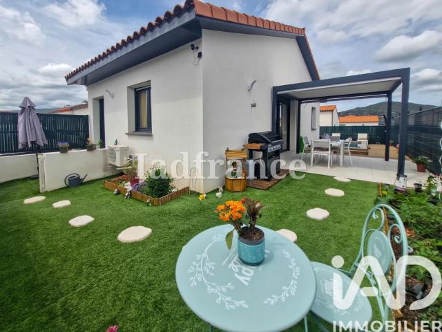Vente Maison/villa 4 pièces