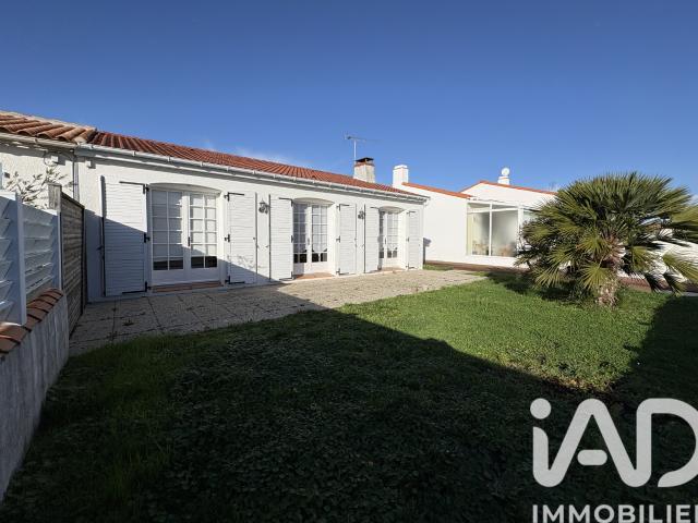 Vente Maison/villa 4 pièces
