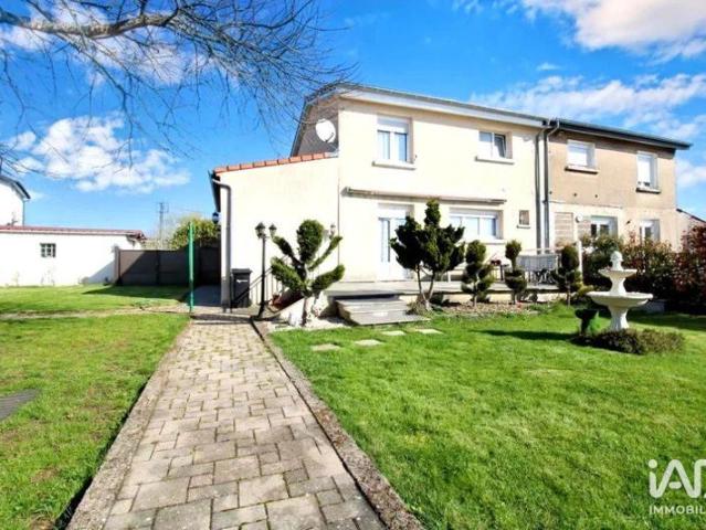 Vente Maison/villa 4 pièces