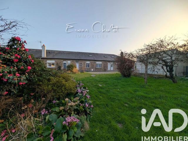 Vente Maison/villa 4 pièces