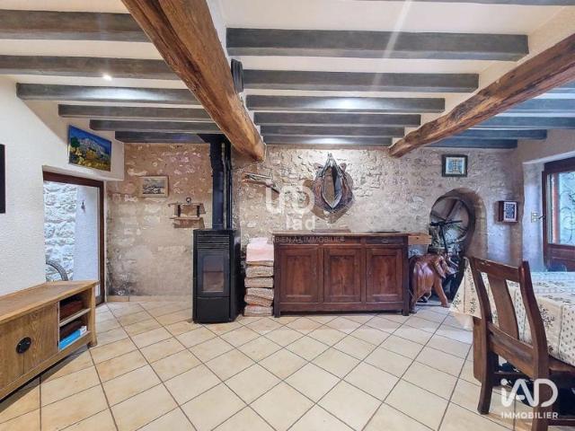 Vente Maison/villa 4 pièces