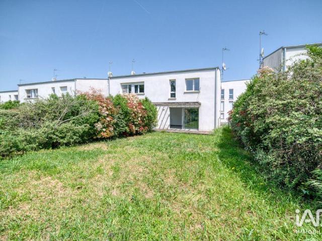 Vente Maison/villa 4 pièces