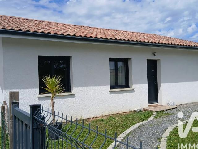 Vente Maison/villa 4 pièces