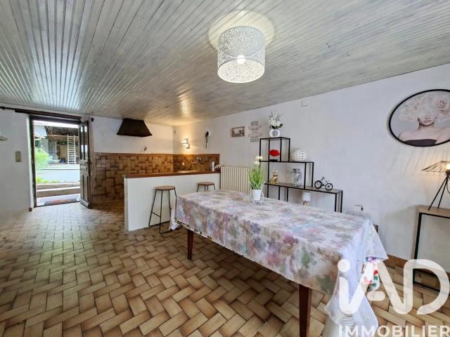 Vente Maison/villa 4 pièces