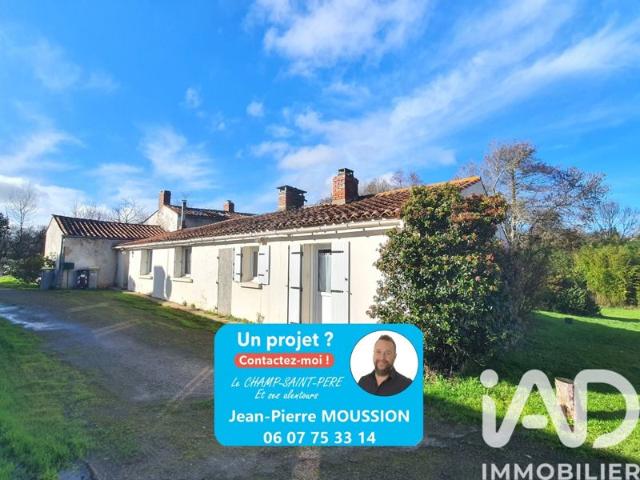 Vente Maison/villa 4 pièces