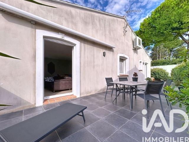 Vente Maison/villa 4 pièces