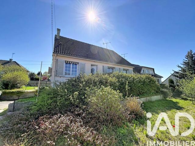Vente Maison/villa 4 pièces