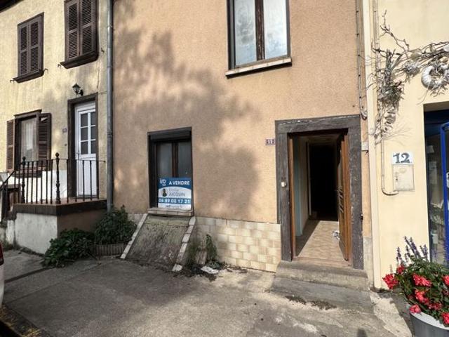Vente Maison/villa 4 pièces