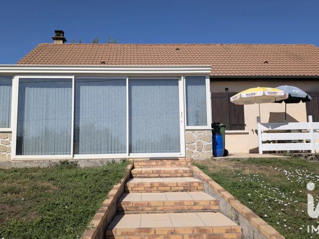 Vente Maison/villa 4 pièces