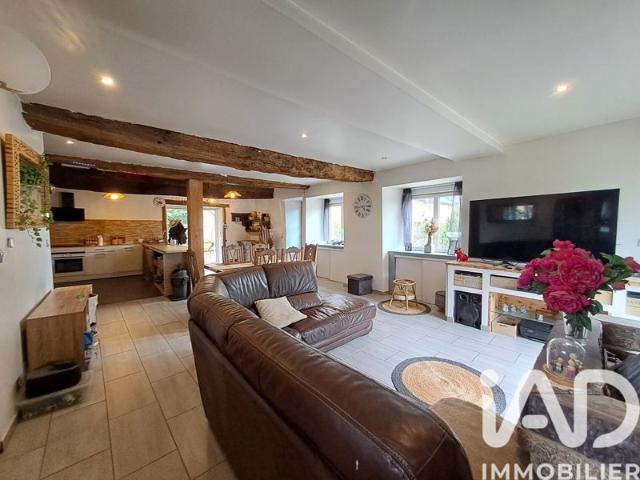 Vente Maison/villa 4 pièces