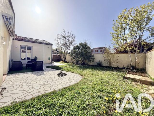 Vente Maison/villa 4 pièces
