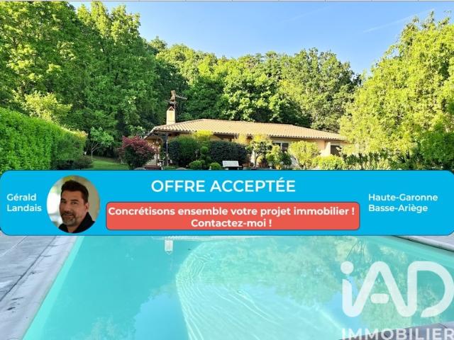 Vente Maison/villa 4 pièces