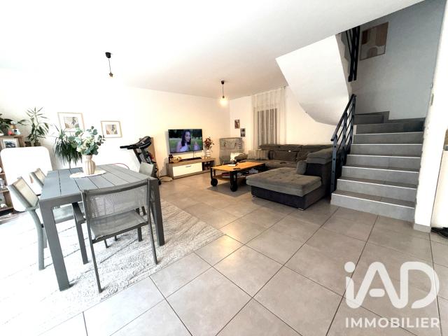 Vente Maison/villa 4 pièces