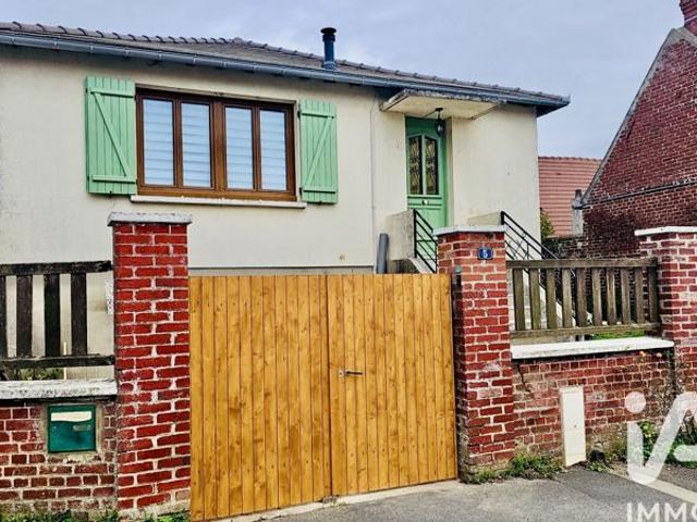 Vente Maison/villa 4 pièces