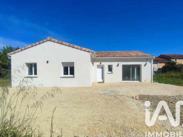 Vente Maison/villa 4 pièces