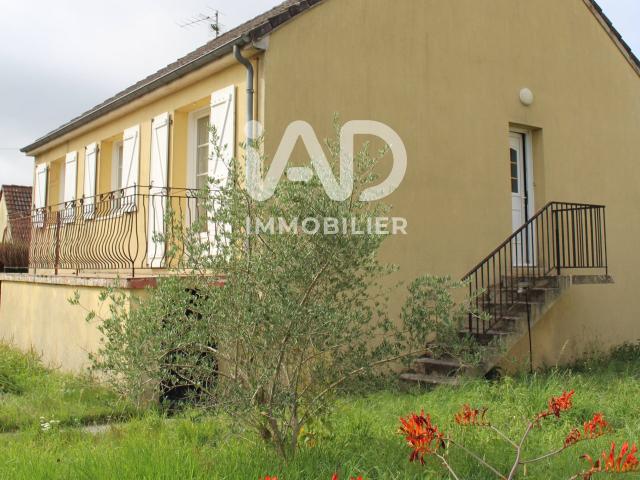 Vente Maison/villa 4 pièces