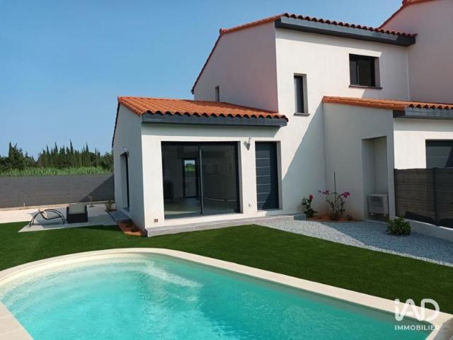 Vente Maison/villa 4 pièces