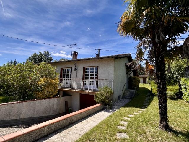 Vente Maison/villa 4 pièces
