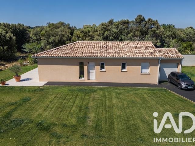 Vente Maison/villa 4 pièces