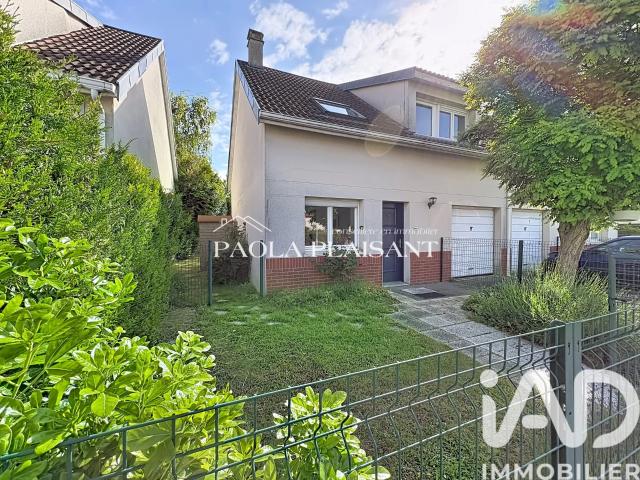 Vente Maison/villa 4 pièces