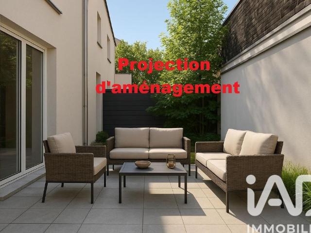 Vente Maison/villa 4 pièces